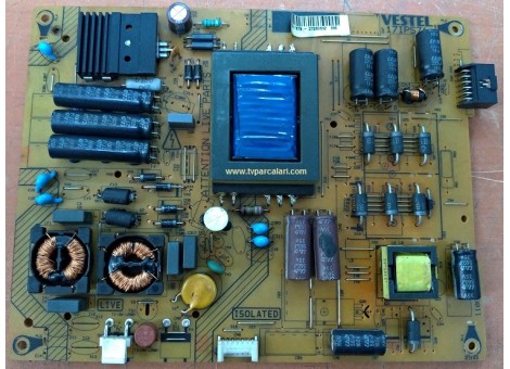 17IPS71, 23211679, VES420UNVL-3D-S02, VESTEL Power board 17IPS71, 23211679, VES420UNVL-3D-S02, VESTEL Power board